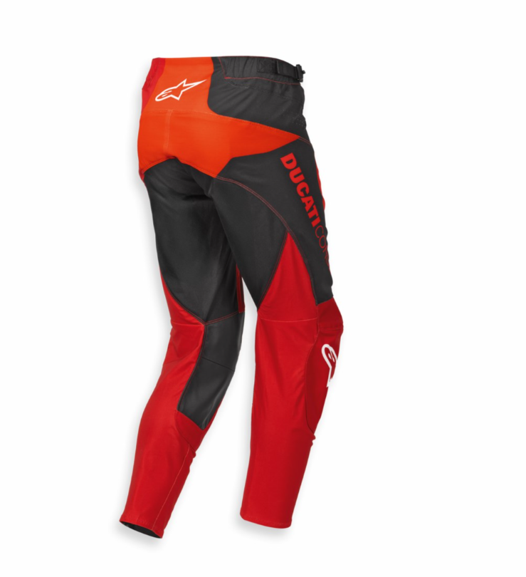 NEW OEM Ducati Alpinestars Desmo MX Pants Size 38
