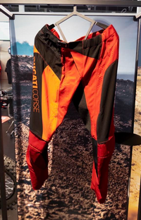 NEW OEM Ducati Alpinestars Desmo MX Pants Size 38
