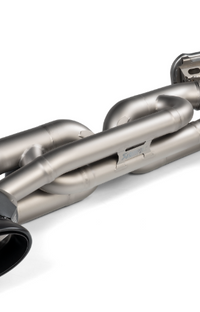 NEW Akrapovic S-PO/TI/19 Race Line Exhaust Porsche 911 Turbo Turbo S 992 20-25
