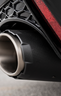NEW Akrapovic S-AU/T/2H Evolution Exhaust Audi RS6 Avant C8 2020-2026 Titanium
