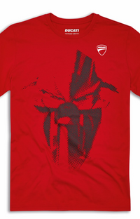 NEW Ducati Panigale 7G T-Shirt Small Men's Motorcycle Moto Cotton 987711023
