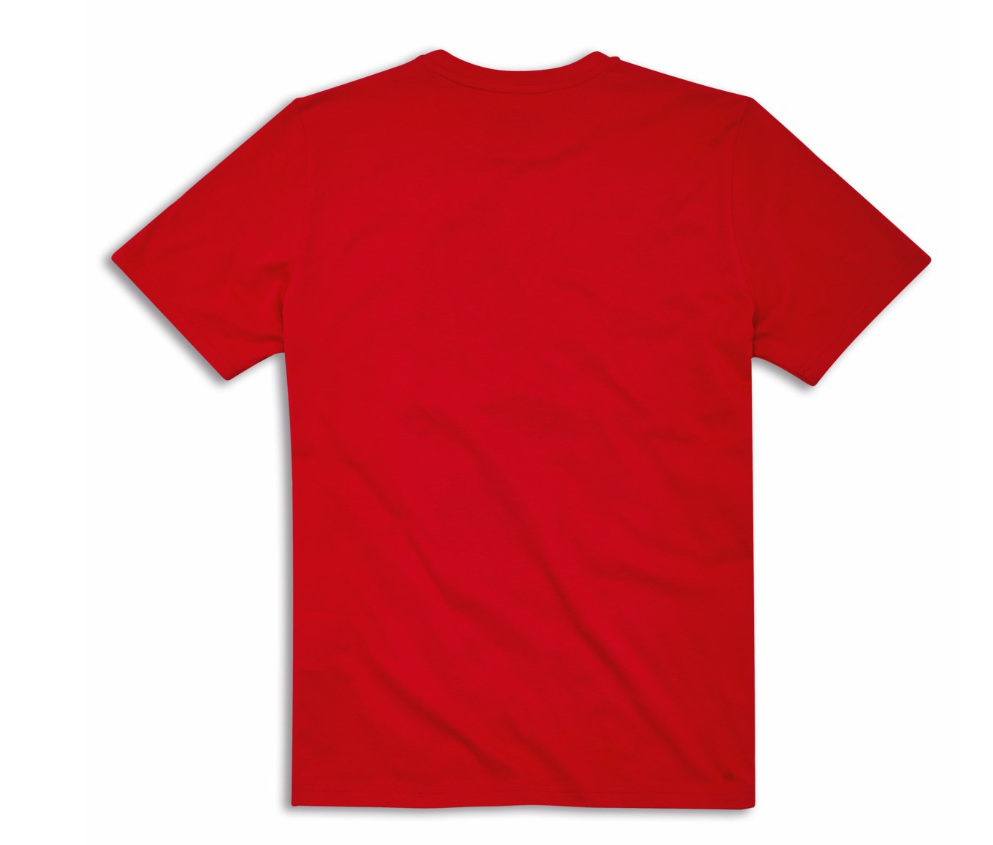 NEW Ducati Panigale 7G T-Shirt XXL Men's Motorcycle Moto Cotton 987711027