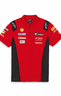 NEW Ducati Alpinestars GPMX Team Replica 26 Polo Shirt XL 987805006
