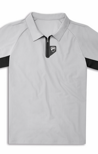 NEW Ducati Reflex Attitude 3.0 Polo Shirt XXL Technical Fabric 987800517
