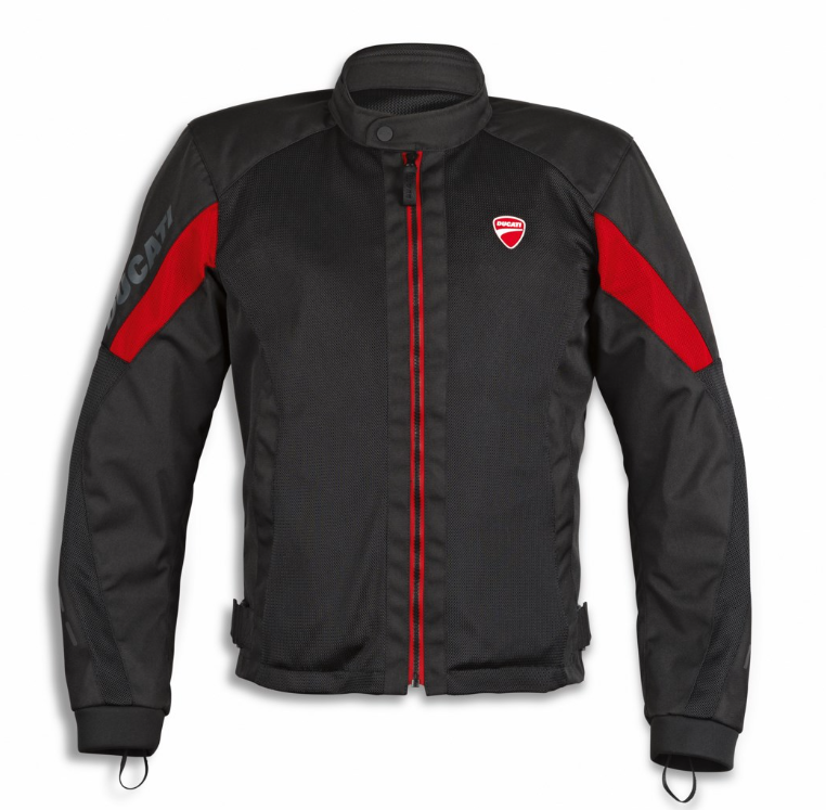 NEW Ducati SPIDI Flow C5 2.0 Women's Motorcycle Jacket XXL 981092617 H2Out