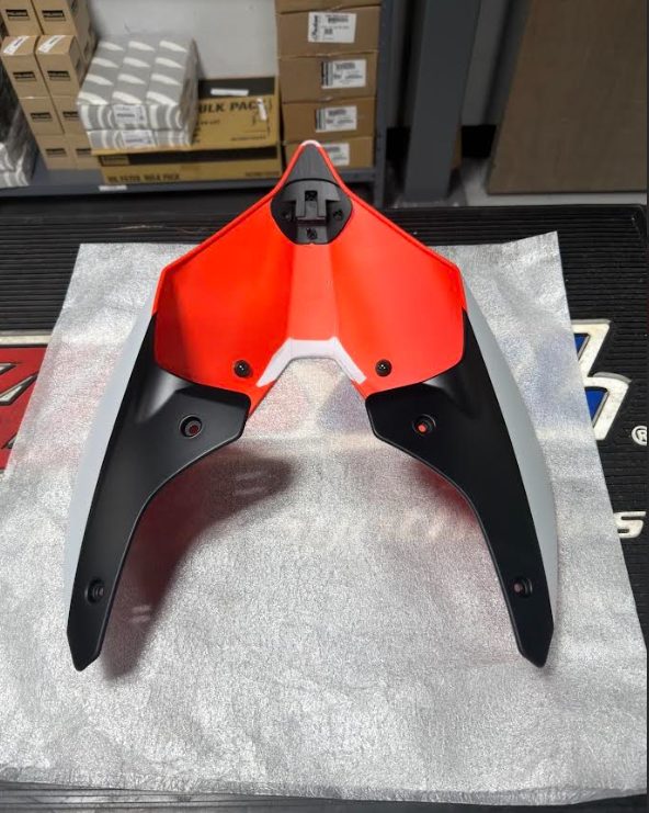 NEW OEM Ducati 2019 Panigale V4 S Corse Rear Fairing 48222451AC Genuine