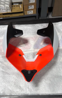 NEW OEM Ducati 2019 Panigale V4 S Corse Rear Fairing 48222451AC Genuine
