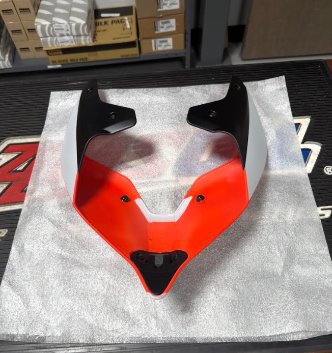 NEW OEM Ducati 2019 Panigale V4 S Corse Rear Fairing 48222451AC Genuine