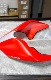 NEW OEM Ducati 2019 Panigale V4 S Corse Rear Fairing 48222451AC Genuine
