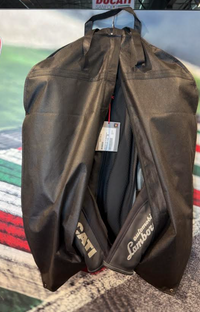 NEW Ducati Dainese Panigale V4 Lamborghini Leather Jacket Size 58 981095258
