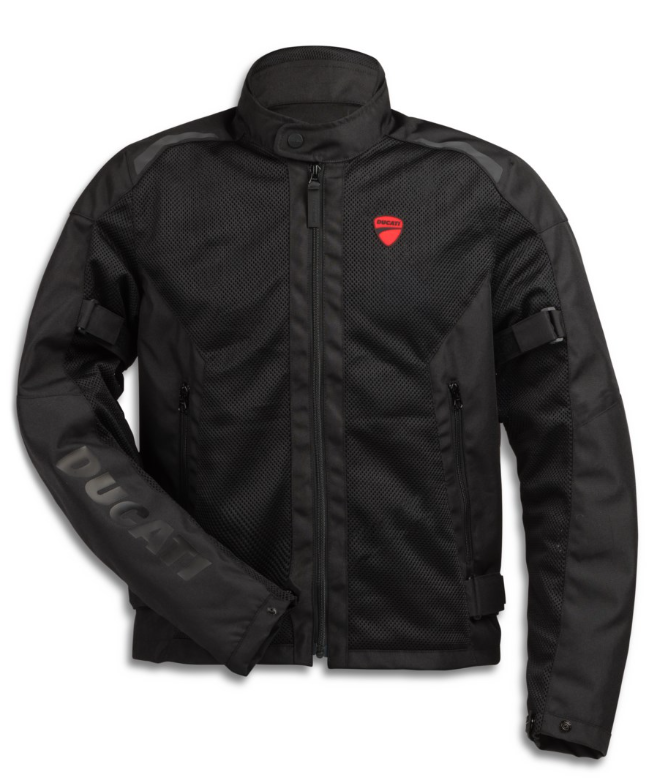 NEW Ducati SPIDI Speed Air C2 2.0 Motorcycle Jacket XXL Mesh 981092527