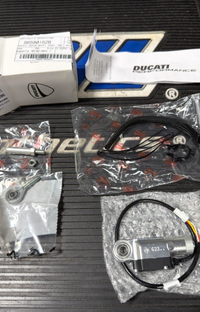 NEW OEM Ducati Quick Shift DQS Up Down Quickshifter Kit 96580162B
