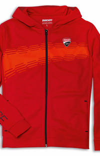 NEW Ducati Corse DC Livery Sweatshirt XXL 987712777 Jacket Pullover
