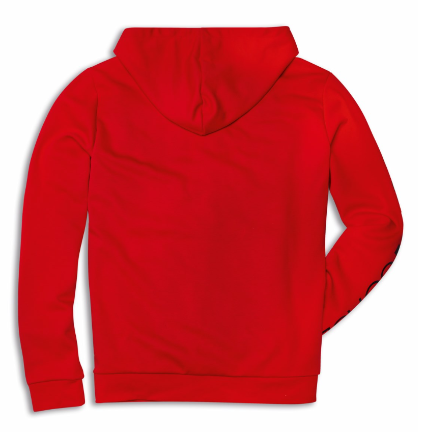 NEW Ducati Corse DC Livery Sweatshirt XXL 987712777 Jacket Pullover