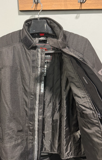NEW Royal Enfield x Alpinestars Gravity Drystar Riding Jacket XL RRGJKO000004
