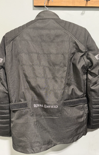 NEW Royal Enfield x Alpinestars Gravity Drystar Riding Jacket XL RRGJKO000004
