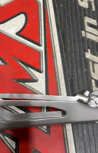 NEW OEM Honda Fender Bracket 80102-MJW-J00 CBR500R Genuine
