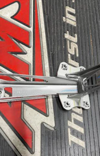 NEW OEM Honda Fender Bracket 80102-MJW-J00 CBR500R Genuine
