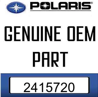 NEW OEM Polaris JBL 10" 4 Ohm Subwoofer Audio Speaker 2415720 Genuine