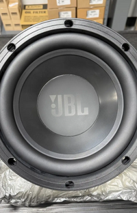 NEW OEM Polaris JBL 10" 4 Ohm Subwoofer Audio Speaker 2415720 Genuine
