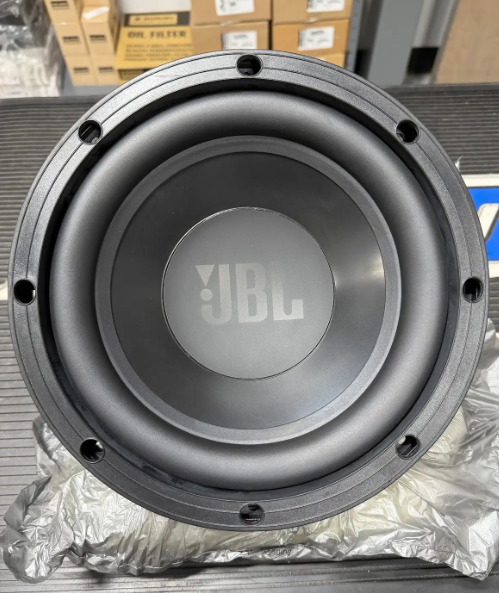 NEW OEM Polaris JBL 10" 4 Ohm Subwoofer Audio Speaker 2415720 Genuine