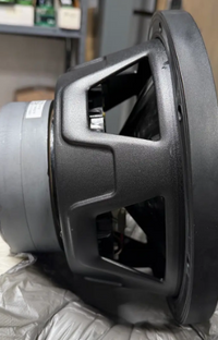 NEW OEM Polaris JBL 10" 4 Ohm Subwoofer Audio Speaker 2415720 Genuine
