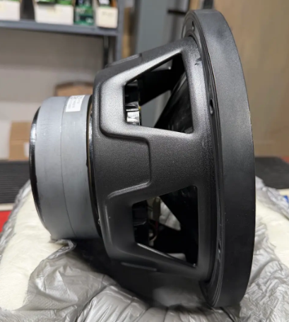 NEW OEM Polaris JBL 10" 4 Ohm Subwoofer Audio Speaker 2415720 Genuine