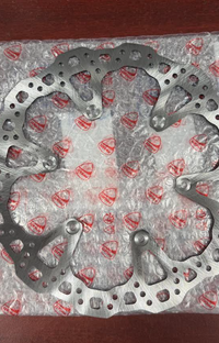 NEW OEM Ducati Front Brake Disc Rotor 49241991A Desmo 450
