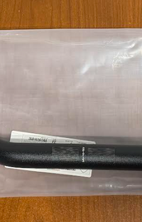 NEW OEM Ducati Black Handlebars 36016561AA Desmo 450
