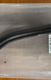 NEW OEM Ducati Black Handlebars 36016561AA Desmo 450
