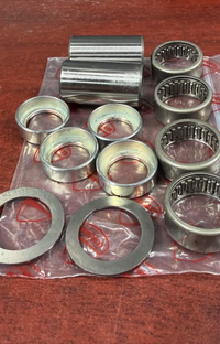 NEW OEM Ducati Swingarm Roller Cage Kit 6992A201A Desmo 450 Enduro 450
