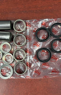 NEW OEM Ducati Swingarm Roller Cage Kit 6992A201A Desmo 450 Enduro 450
