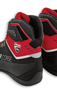 NEW Ducati Corse City C2 Riding Boots Size EU 44 TCX Riding Boots 981071944
