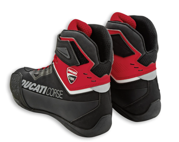 NEW Ducati Corse City C2 Riding Boots Size EU 44 TCX Riding Boots 981071944