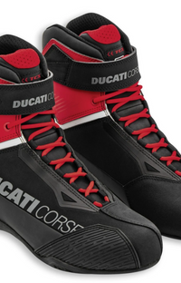 NEW Ducati Corse City C2 Riding Boots Size EU 44 TCX Riding Boots 981071944
