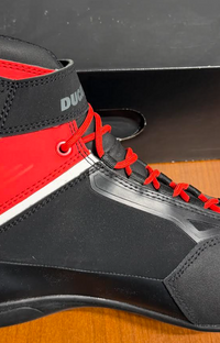 NEW Ducati Corse City C2 Riding Boots Size EU 44 TCX Riding Boots 981071944
