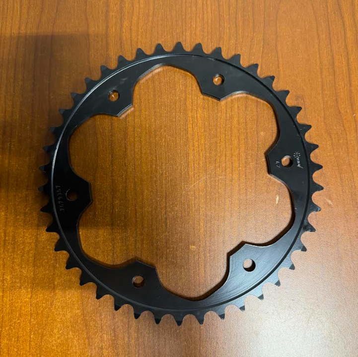 USED OEM BMW Rear Sprocket Wheel Sprocket 27717726616 Genuine No Hardware