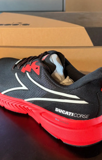 NEW Ducati Diadora GP Team Replica 24 Sneakers Size 45 Shoes 98771154
