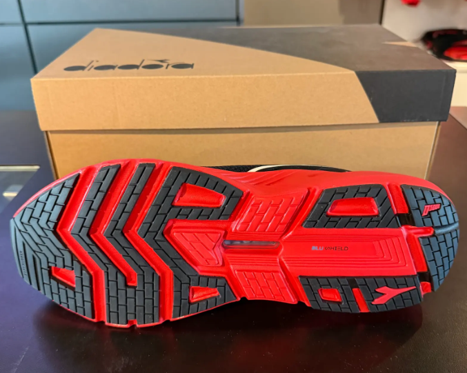 NEW Ducati Diadora GP Team Replica 24 Sneakers Size 45 Shoes 98771154