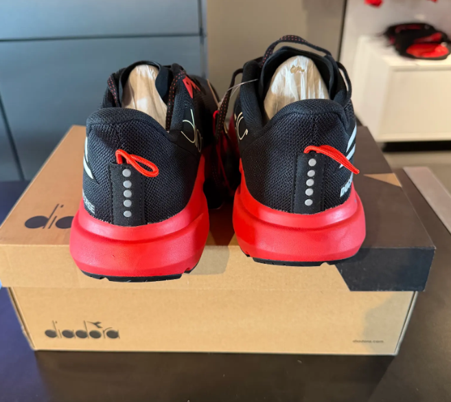 NEW Ducati Diadora GP Team Replica 24 Sneakers Size 45 Shoes 98771154