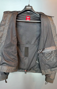 NEW Ducati Flow C5 Motorcycle Jacket XL SPIDI Mesh 981085116
