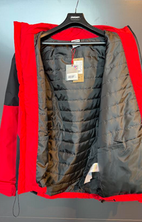 NEW Ducati Diadora GP Team Replica 25 Rain Jacket XXL 987713177

