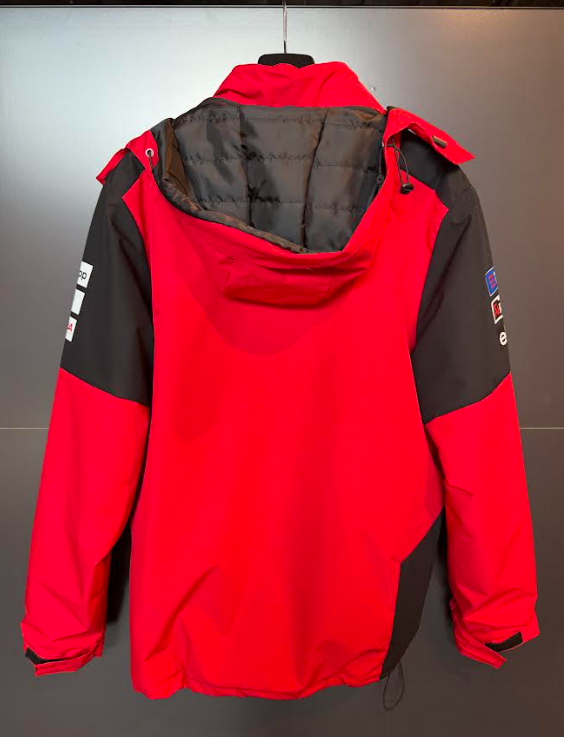 NEW Ducati Diadora GP Team Replica 25 Rain Jacket XXL 987713177