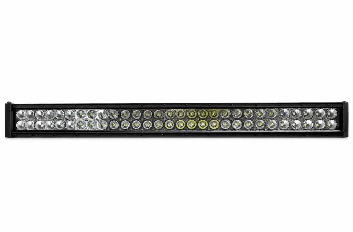NEW DragonFire 32" Dual Row LED Light Bar 180W 17000 Lumens 521484