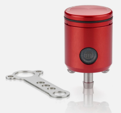 NEW OEM Rizoma Red Clutch Fluid Reservoir CT017R