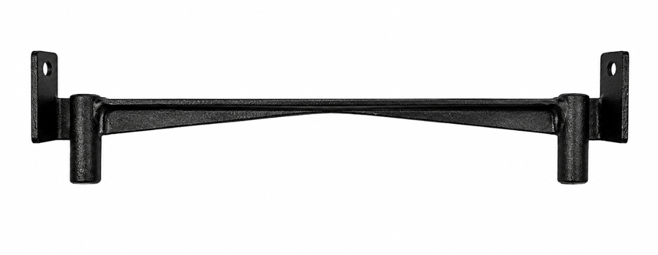 NEW OEM Polaris Sportsman Front Brush Guard Bumper Black 2878709 Steel