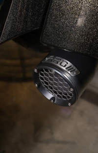 NEW Indian Motorcycle ARO GP Slip-On Exhaust Black 2892267-922
