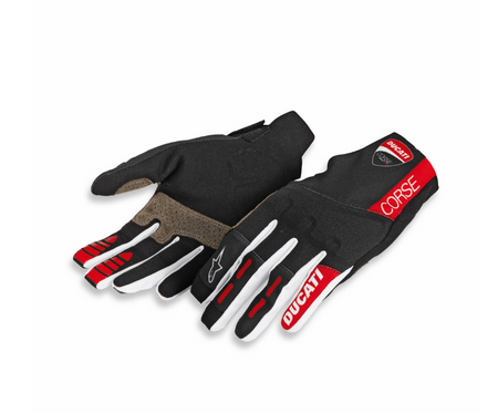 NEW Ducati Corse Alpinestars Desmo Off Road Gloves XL 981092266
