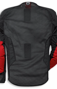 NEW Ducati Spidi Overlay P01 2.0 Motorcycle Jacket Large 981092605

