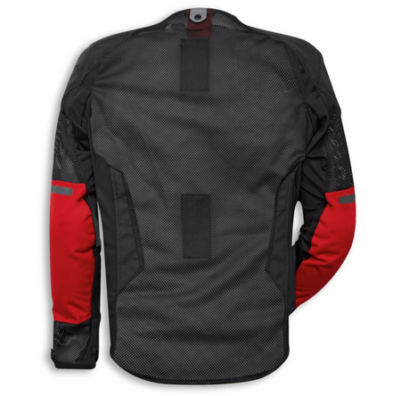 NEW Ducati Spidi Overlay P01 2.0 Motorcycle Jacket XL 981092606